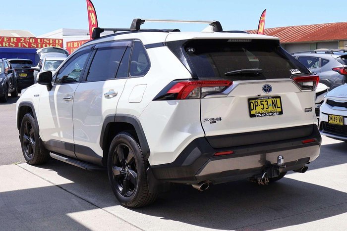 2020 Toyota RAV4 Cruiser