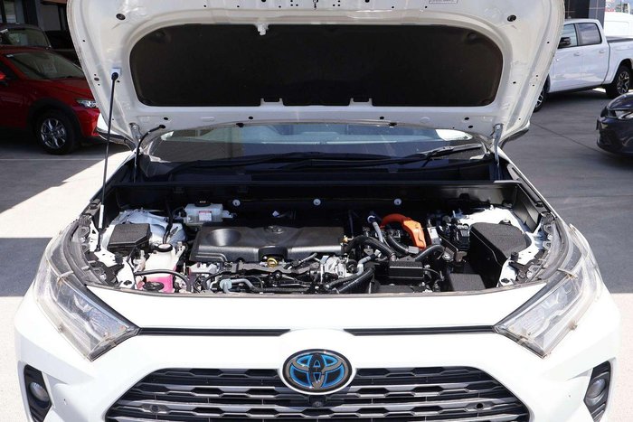 2020 Toyota RAV4 Cruiser