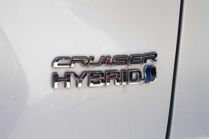 2020 Toyota RAV4 Cruiser