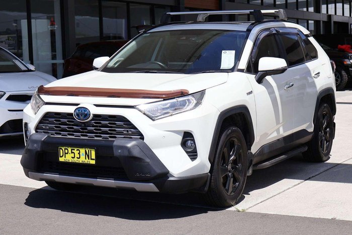 2020 Toyota RAV4 Cruiser