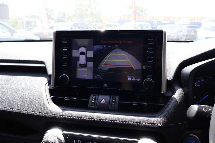 2020 Toyota RAV4 Cruiser