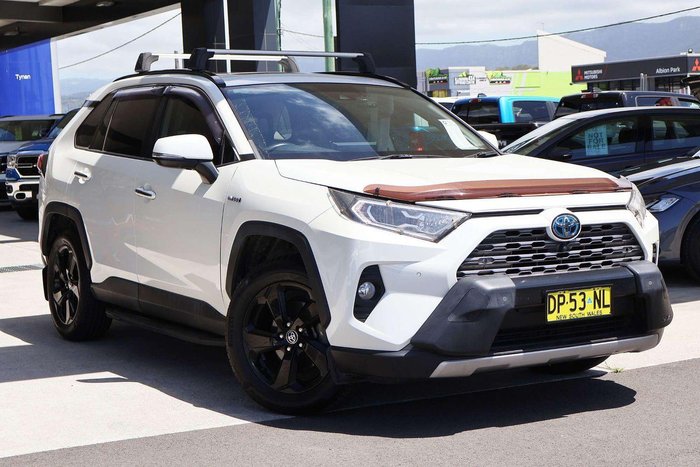 2020 Toyota RAV4 Cruiser