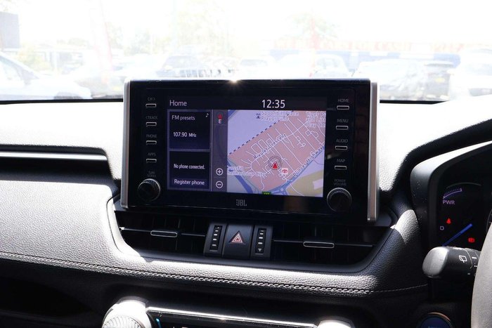 2020 Toyota RAV4 Cruiser