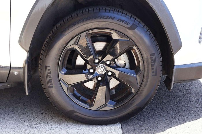 2020 Toyota RAV4 Cruiser