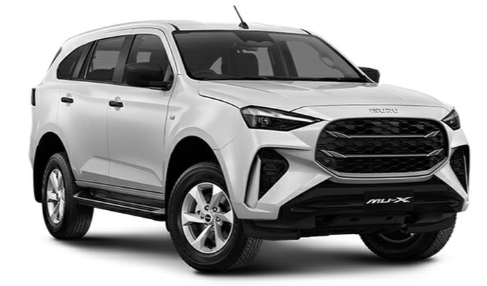 2025 Isuzu MU-X LS-M