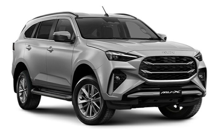 2025 Isuzu MU-X