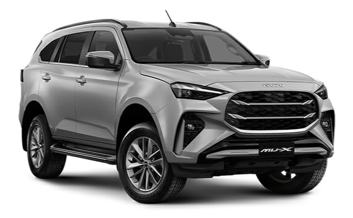 2025 Isuzu MU-X