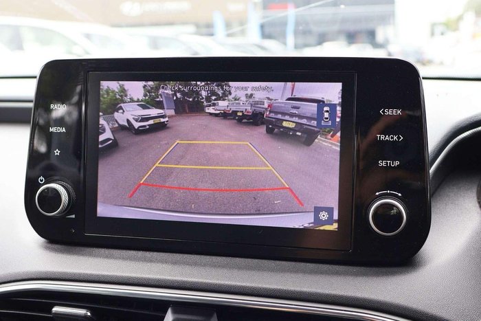 2022 Hyundai Santa Fe Active