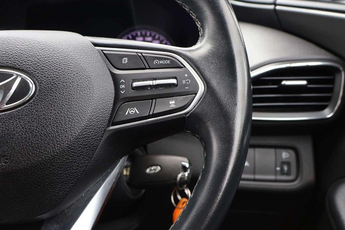 2022 Hyundai Santa Fe Active