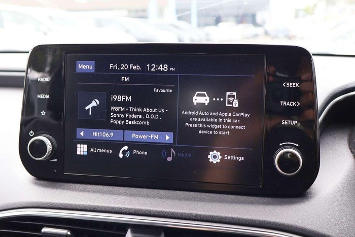 2022 Hyundai Santa Fe Active