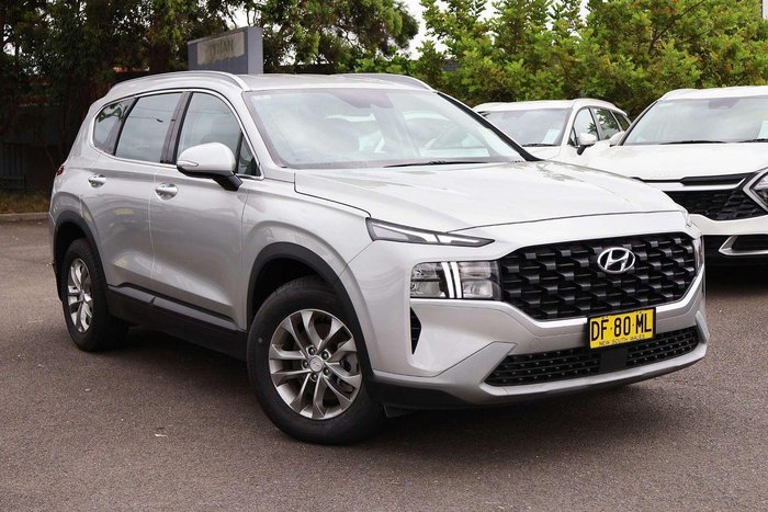 2022 Hyundai Santa Fe