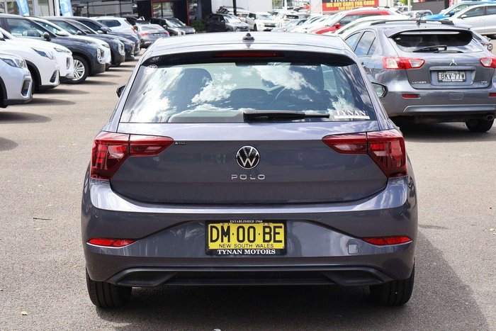 2024 Volkswagen Polo 85TSI Life