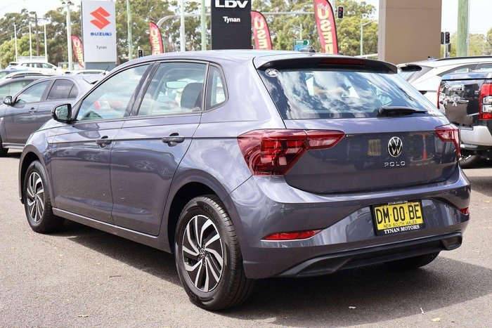 2024 Volkswagen Polo 85TSI Life