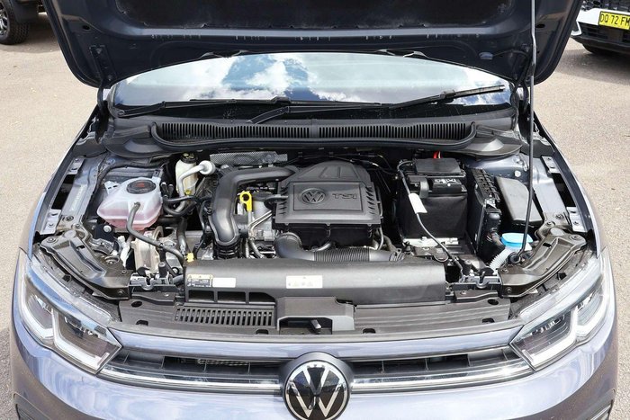 2024 Volkswagen Polo 85TSI Life