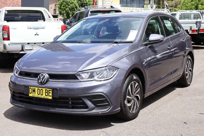 2024 Volkswagen Polo 85TSI Life