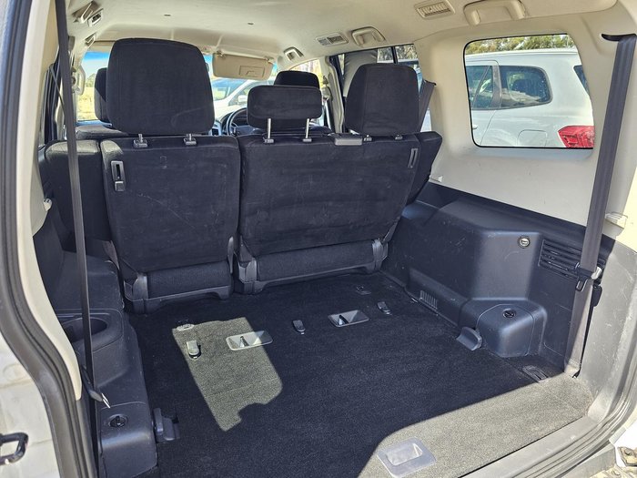 2014 Mitsubishi Pajero GLX