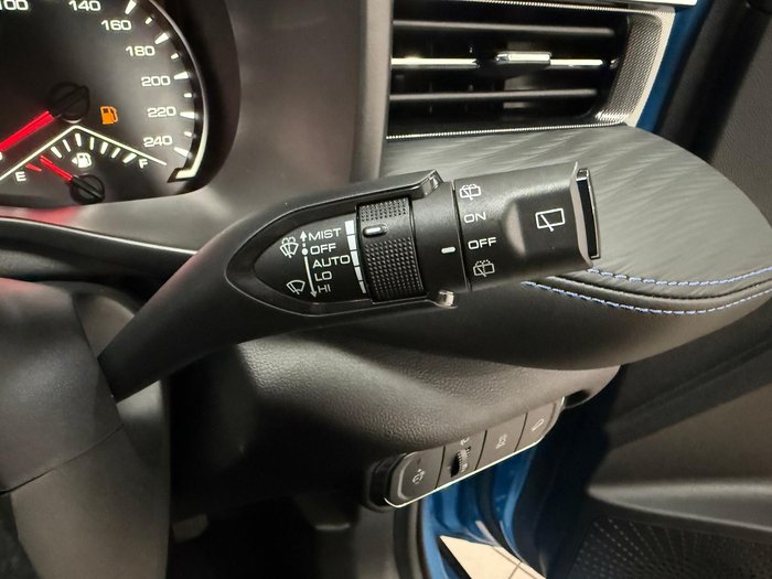 2025 GWM Haval Jolion Premium A01 Azure Blue