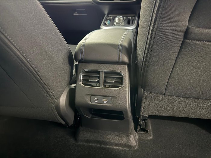 2025 GWM Haval Jolion Premium A01 Azure Blue