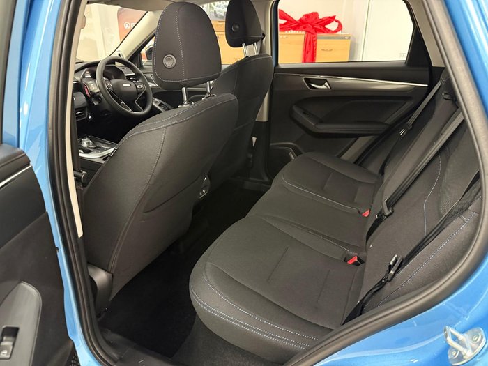 2025 GWM Haval Jolion Premium A01 Azure Blue
