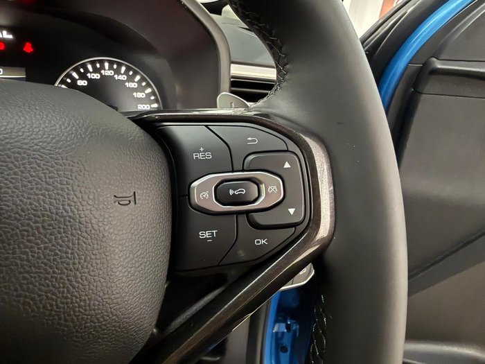 2025 GWM Haval Jolion Premium A01 Azure Blue