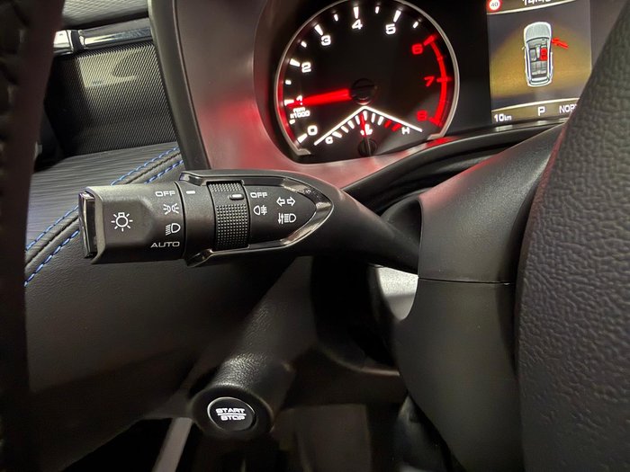 2025 GWM Haval Jolion Premium A01 Azure Blue