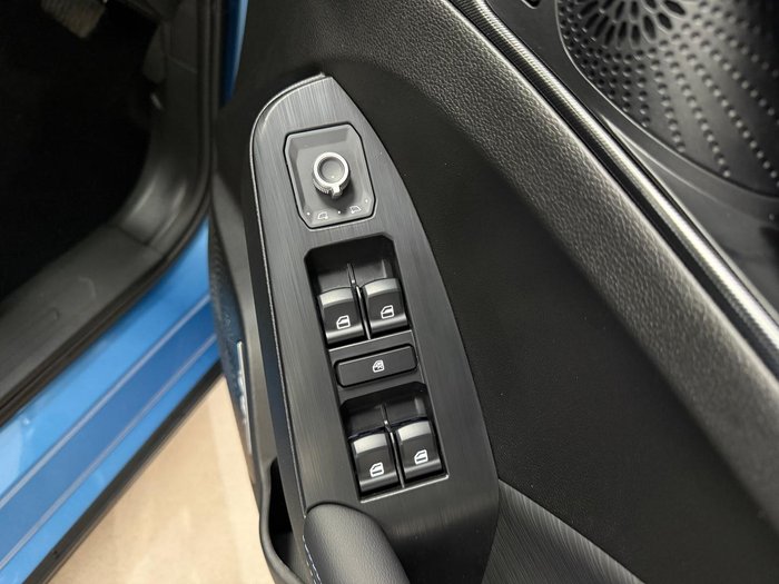 2025 GWM Haval Jolion Premium A01 Azure Blue