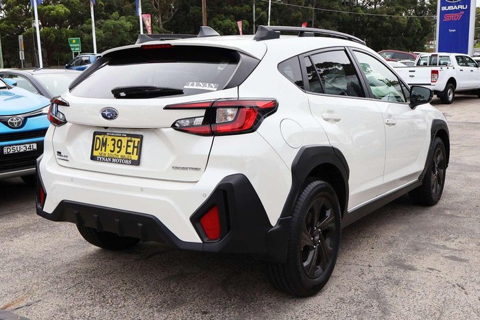 2024 Subaru Crosstrek 2.0L