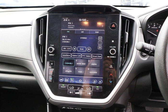 2024 Subaru Crosstrek 2.0L