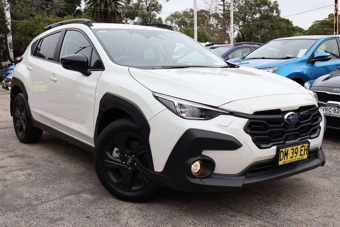 2024 Subaru Crosstrek 2.0L