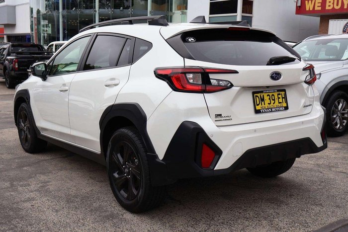 2024 Subaru Crosstrek 2.0L