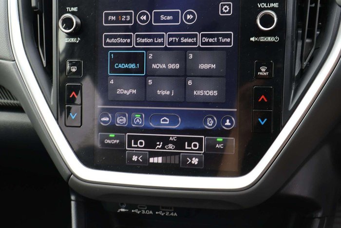 2024 Subaru Crosstrek 2.0L