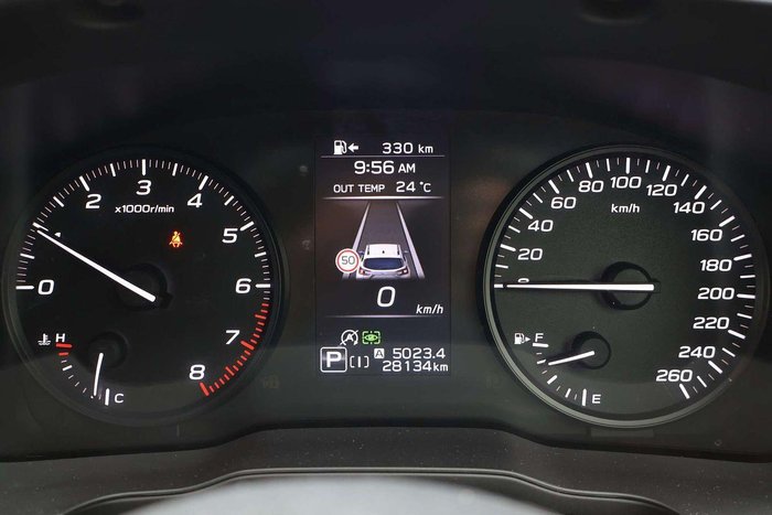 2024 Subaru Crosstrek 2.0L