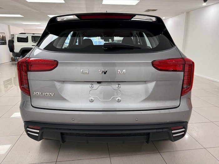 2026 GWM Haval Jolion Premium A01 Ayers Grey