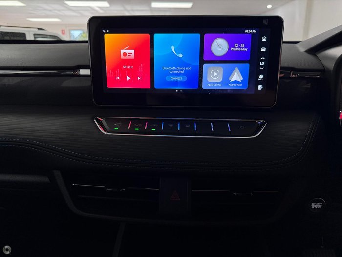 2026 GWM Haval Jolion Premium A01 Ayers Grey