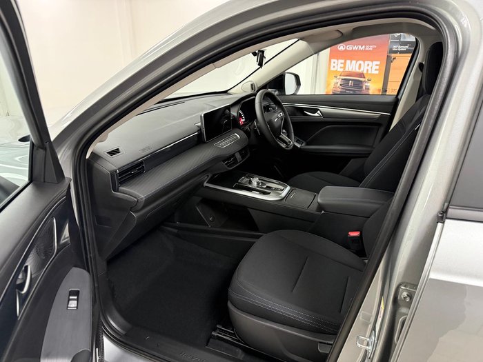 2026 GWM Haval Jolion Premium A01 Ayers Grey