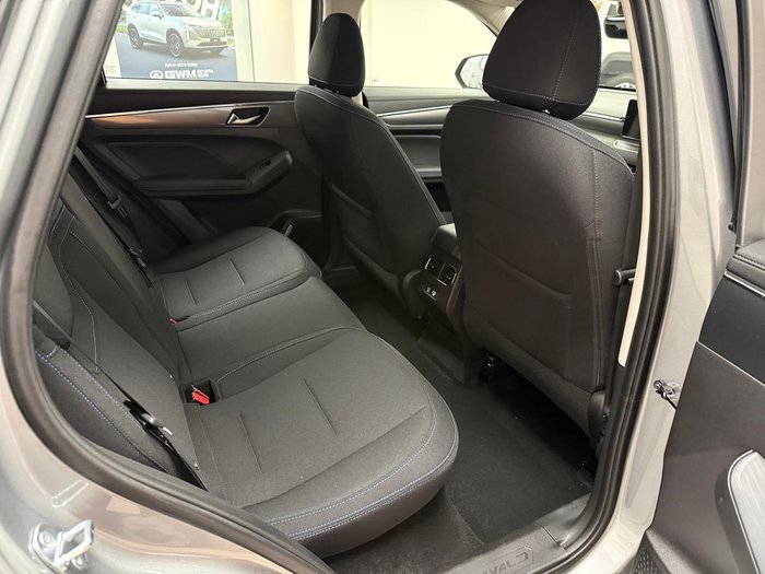 2026 GWM Haval Jolion Premium A01 Ayers Grey