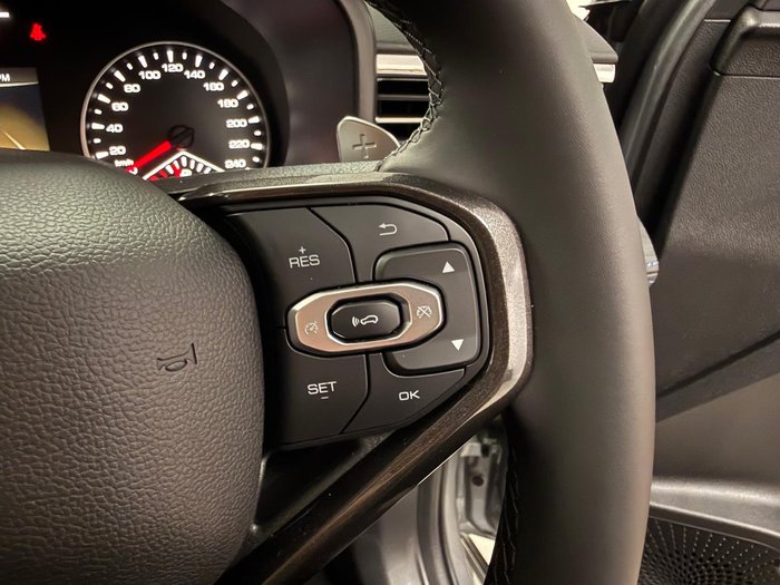 2026 GWM Haval Jolion Premium A01 Ayers Grey