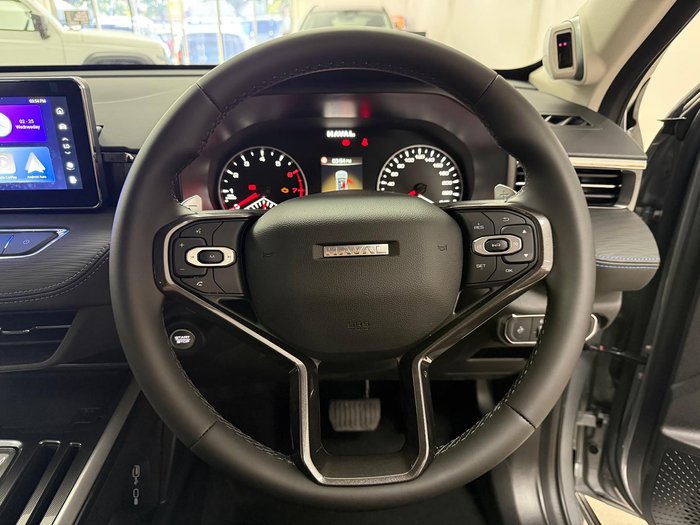 2026 GWM Haval Jolion Premium A01 Ayers Grey