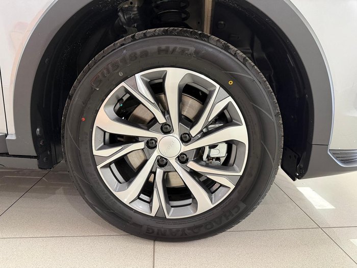 2026 GWM Haval Jolion Premium A01 Ayers Grey