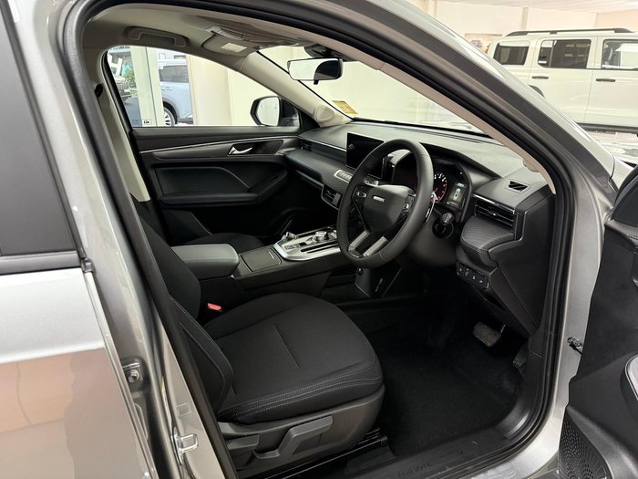 2026 GWM Haval Jolion Premium A01 Ayers Grey