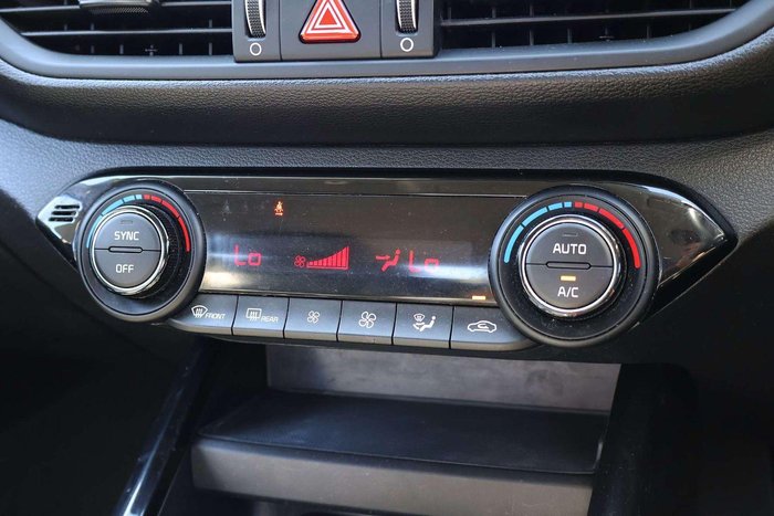 2020 Kia Cerato Sport+