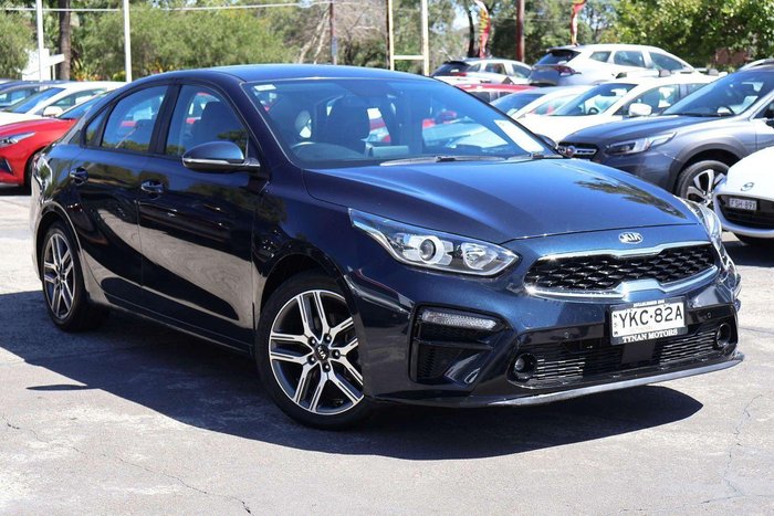 2020 Kia Cerato Sport+