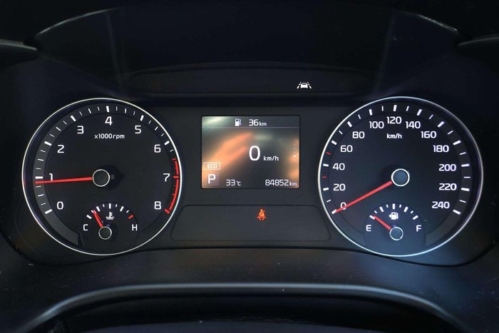 2020 Kia Cerato Sport+