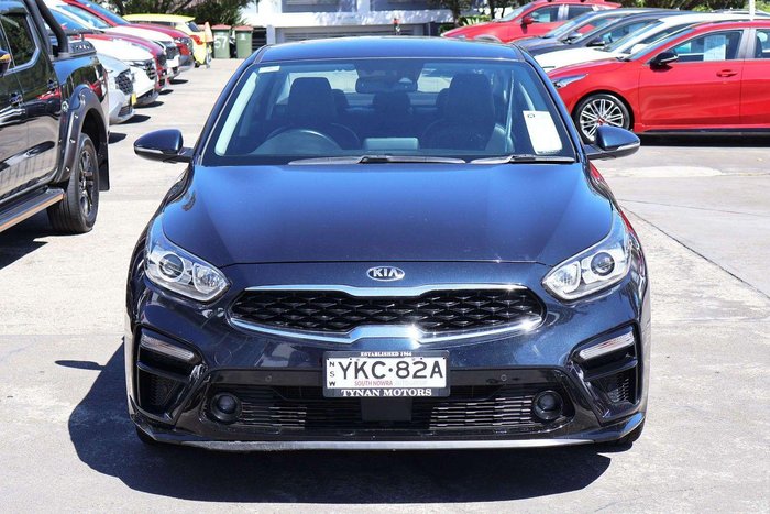 2020 Kia Cerato Sport+