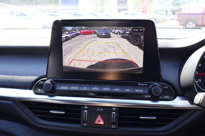 2020 Kia Cerato Sport+