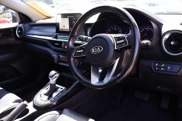 2020 Kia Cerato Sport+