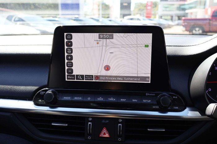 2020 Kia Cerato Sport+