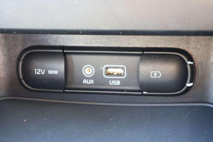 2020 Kia Cerato Sport+