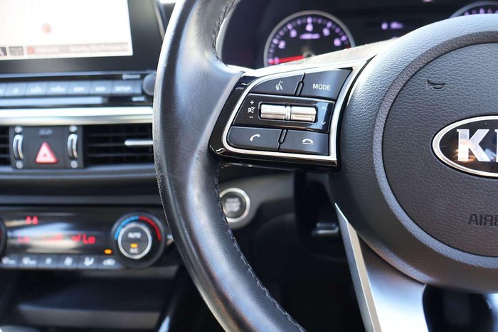 2020 Kia Cerato Sport+