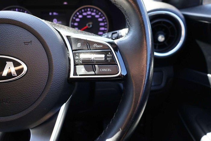 2020 Kia Cerato Sport+